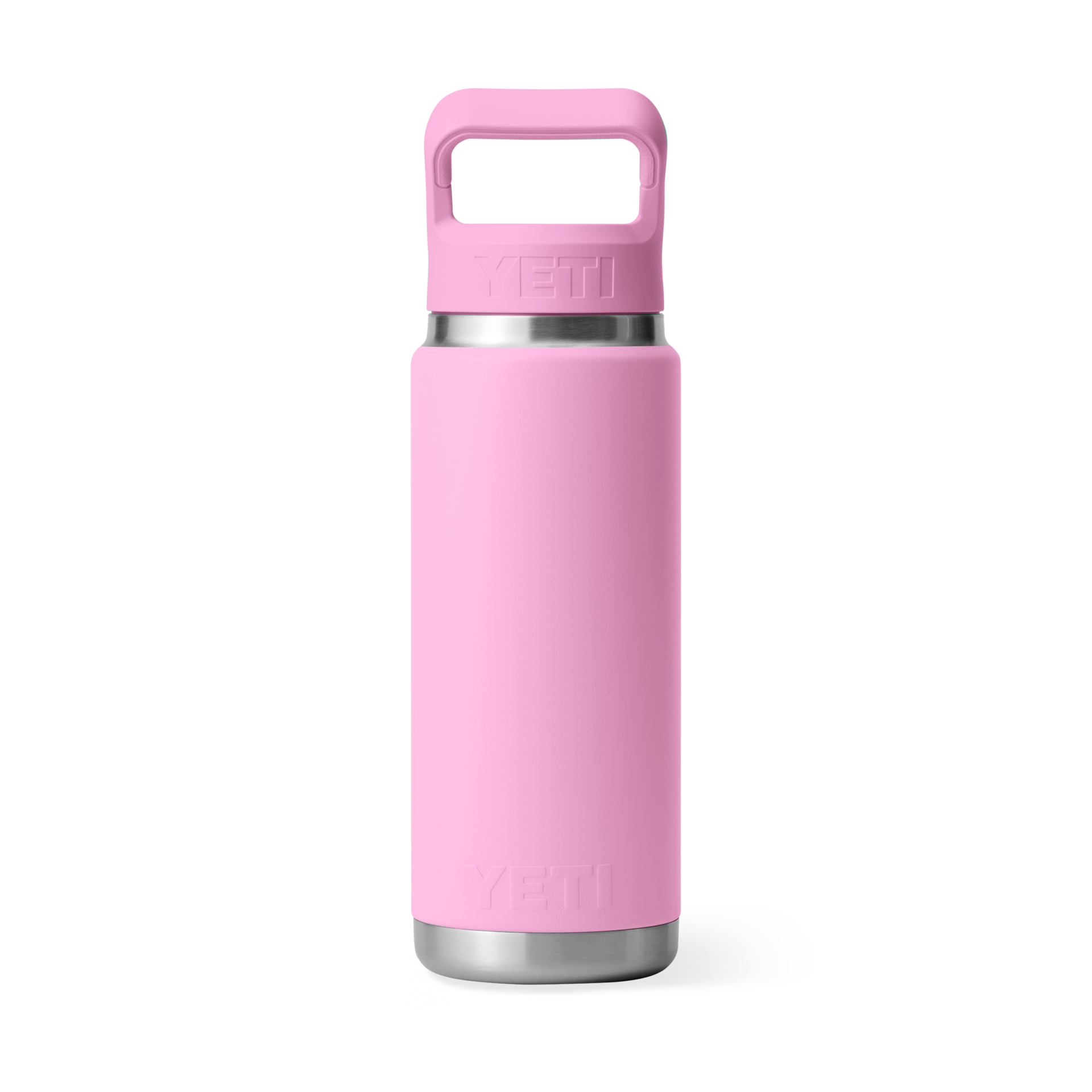 RAMBLER® 26 oz. Water Bottle with Straw Cap