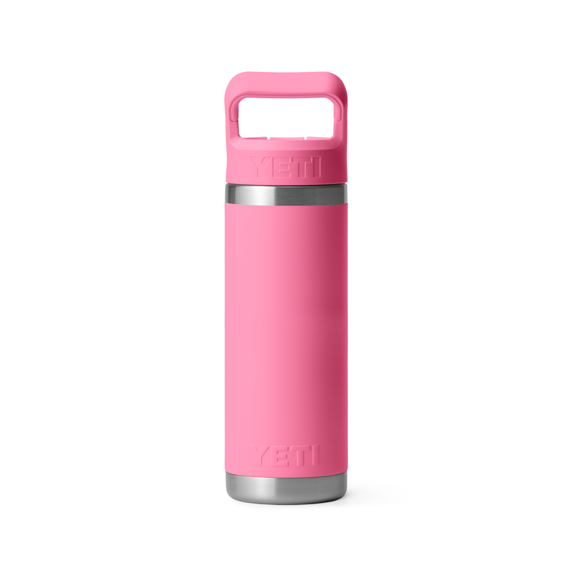 RAMBLER® 18 oz. Water Bottle with Straw Cap