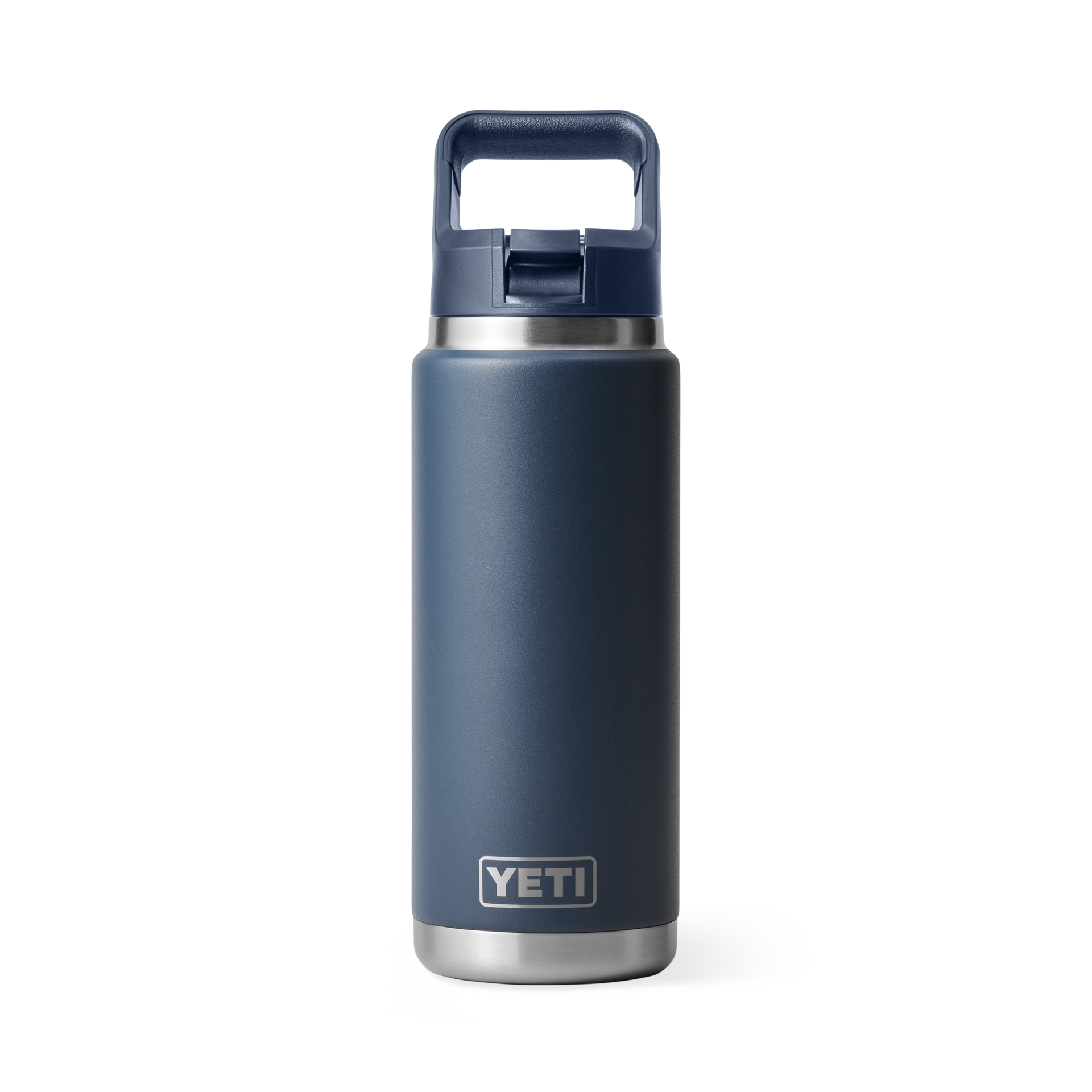 RAMBLER® 26 oz. Water Bottle with Straw Cap