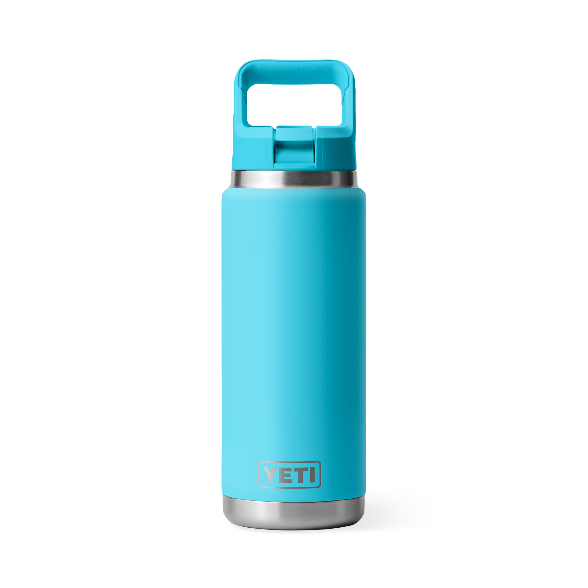 RAMBLER® 26 oz. Water Bottle with Straw Cap