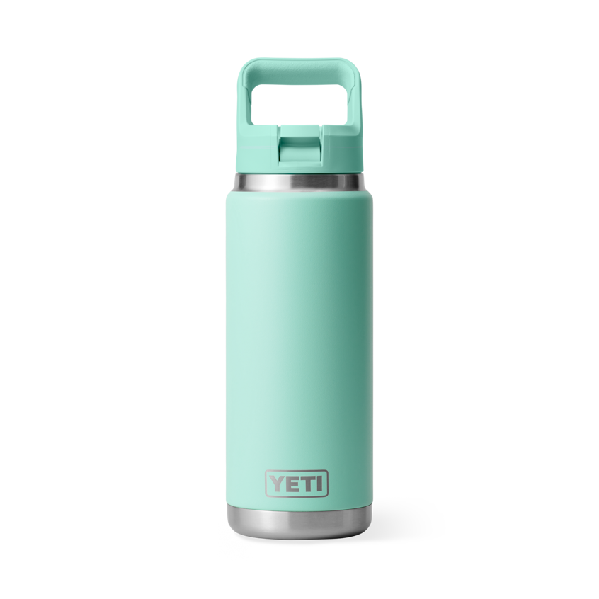 RAMBLER® 26 oz. Water Bottle with Straw Cap