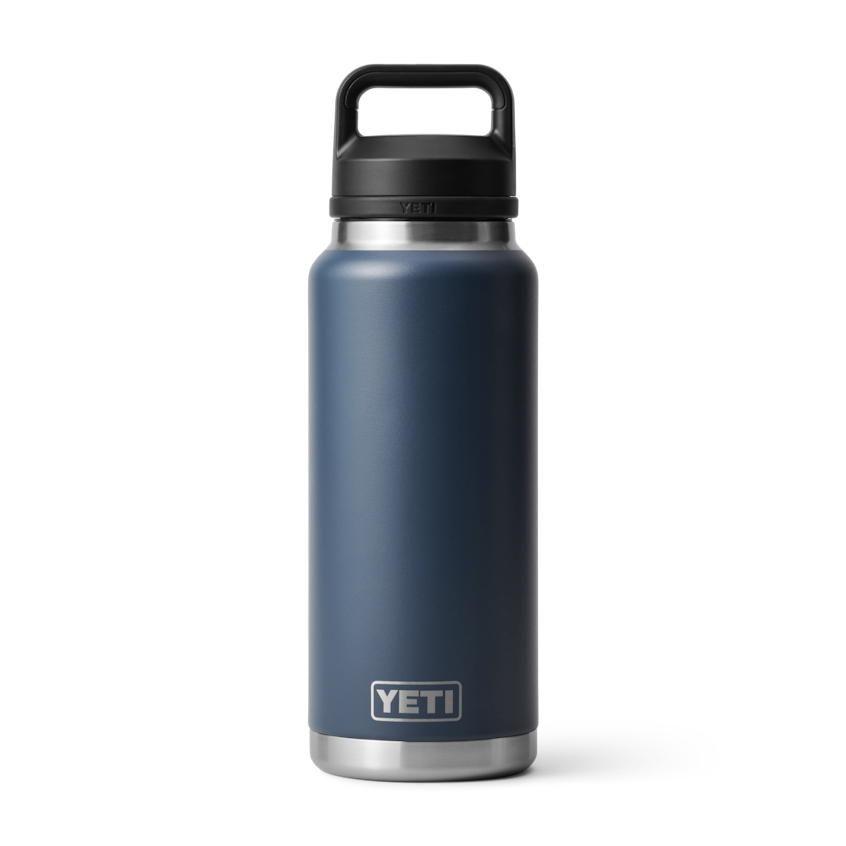 RAMBLER® 36 OZ WATER BOTTLE WITH CHUG CAP