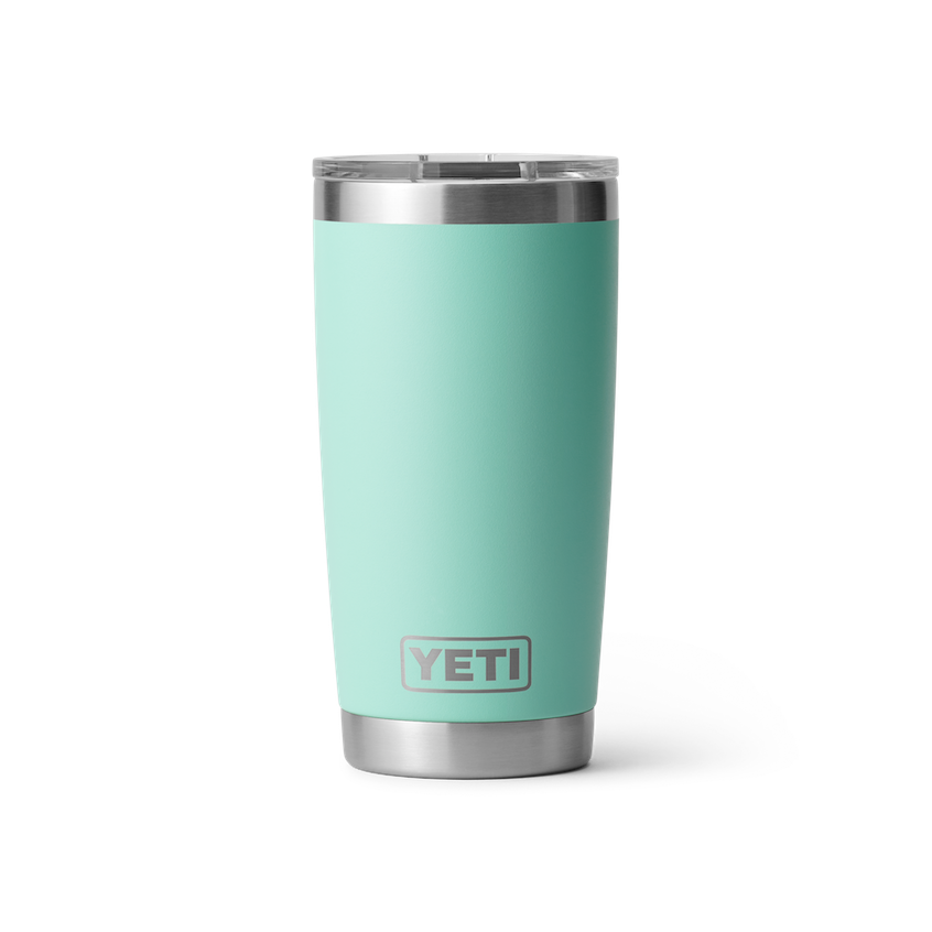 RAMBLER® 20 oz. Tumbler with Magslider Lid