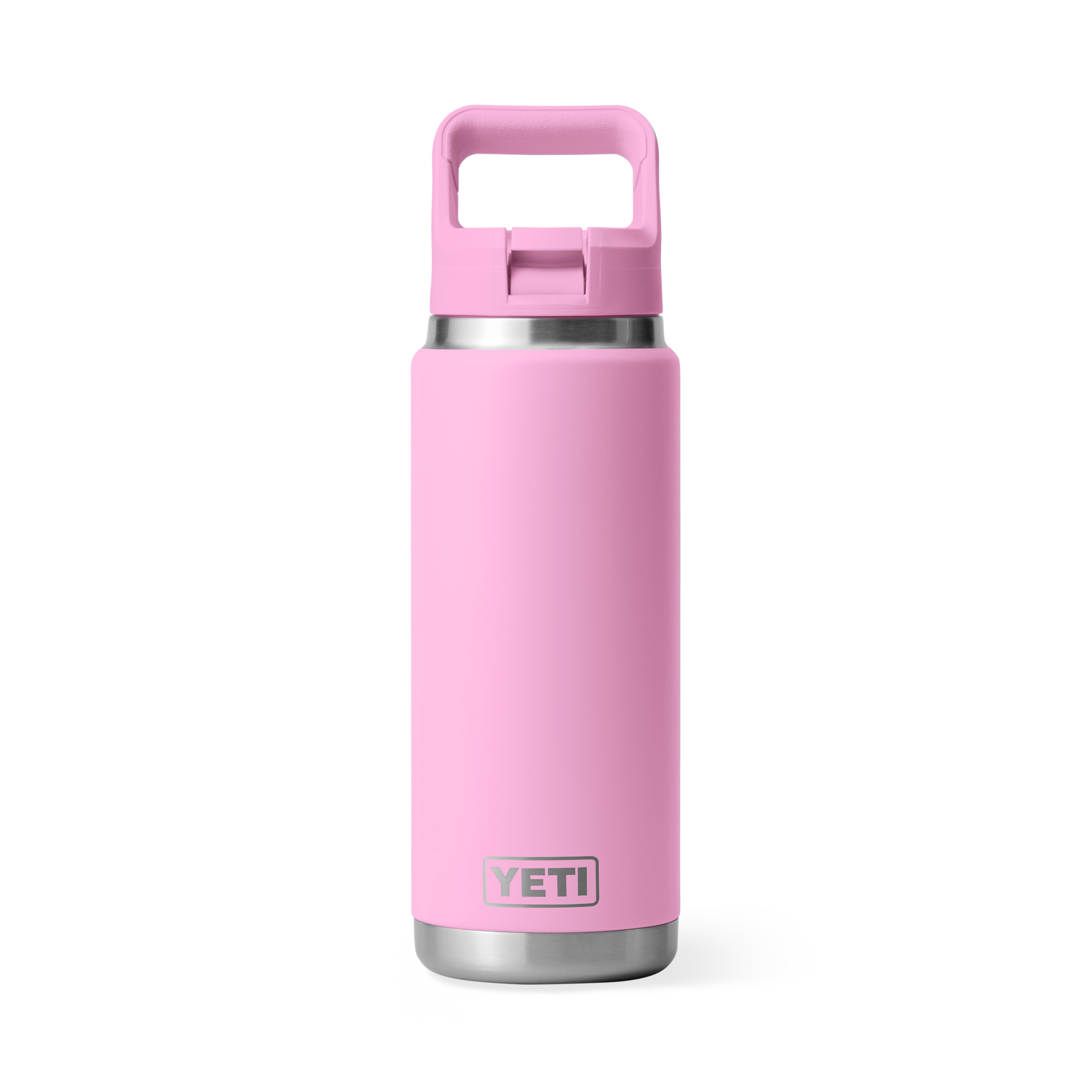 RAMBLER® 26 oz. Water Bottle with Straw Cap