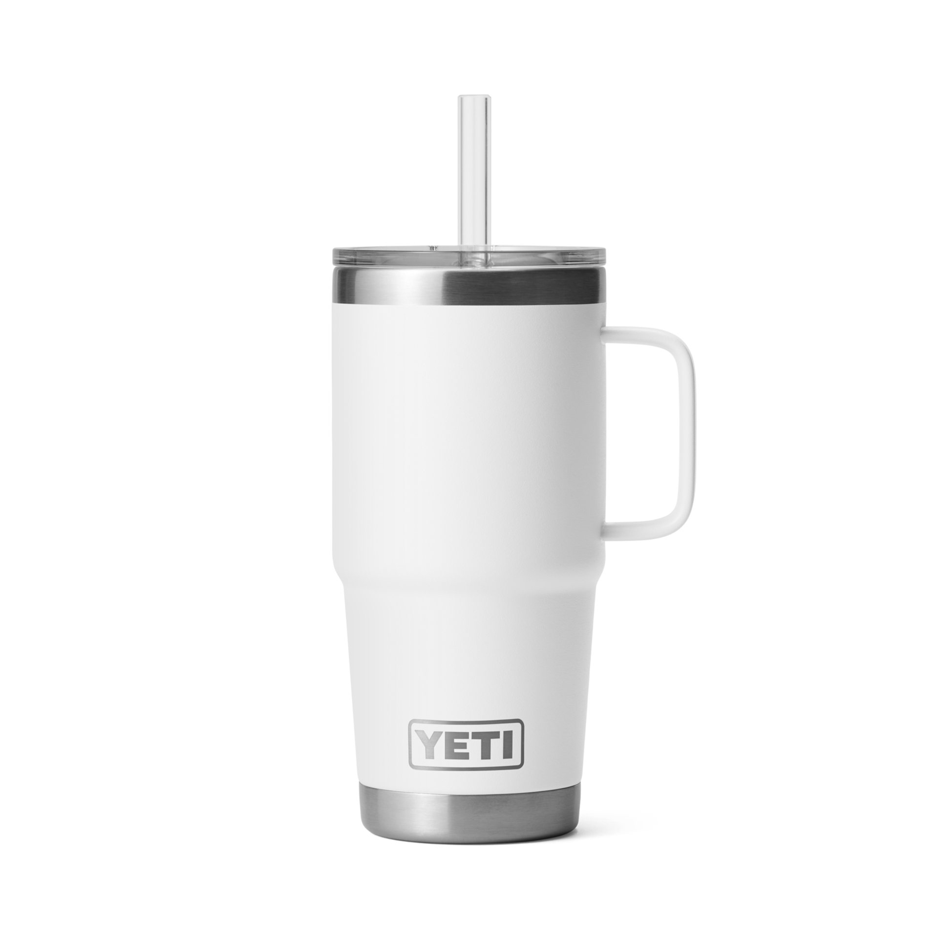 RAMBLER® 25 oz. Mug with Straw
