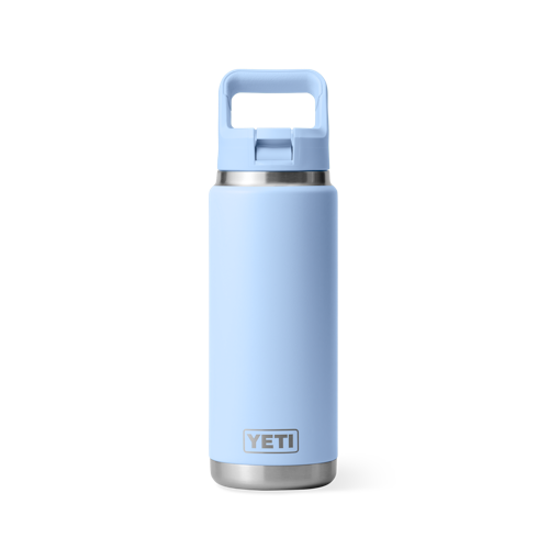 RAMBLER® 26 oz. Water Bottle with Straw Cap