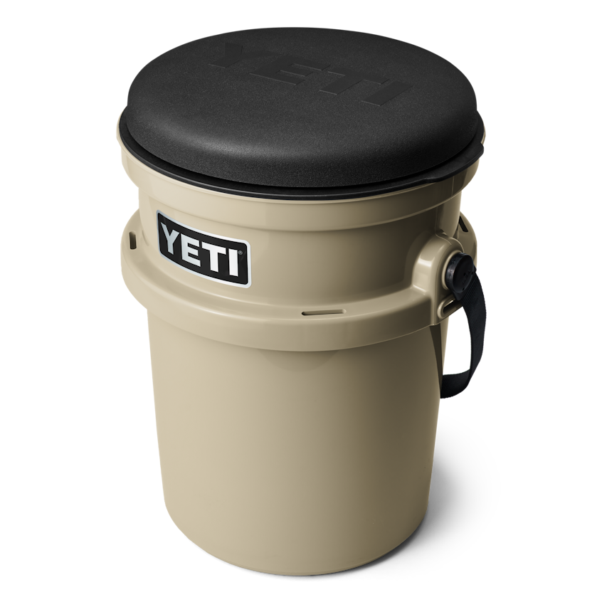 Loadout Bucket Swivel Seat