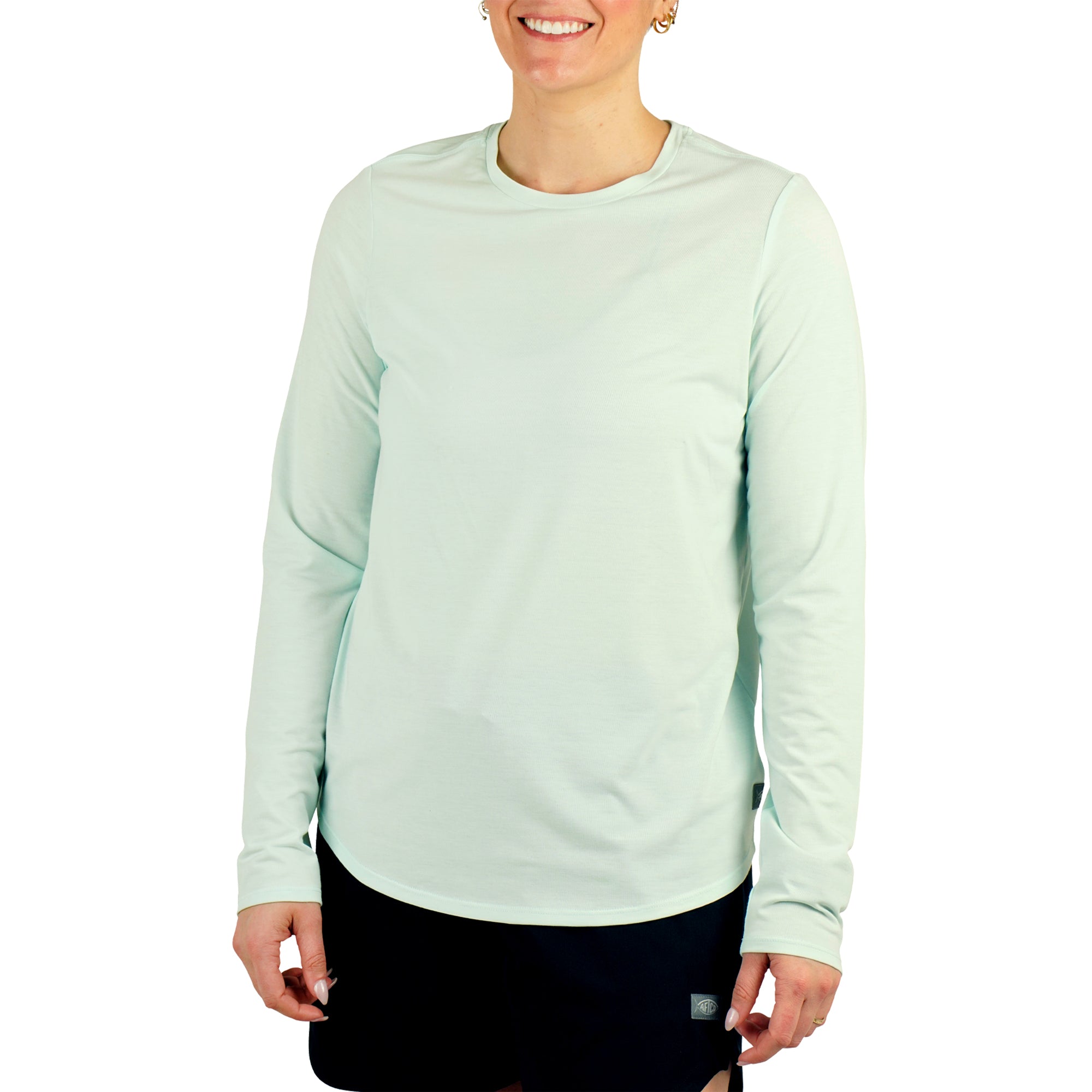 Women's Ocean Bound UPF L/S