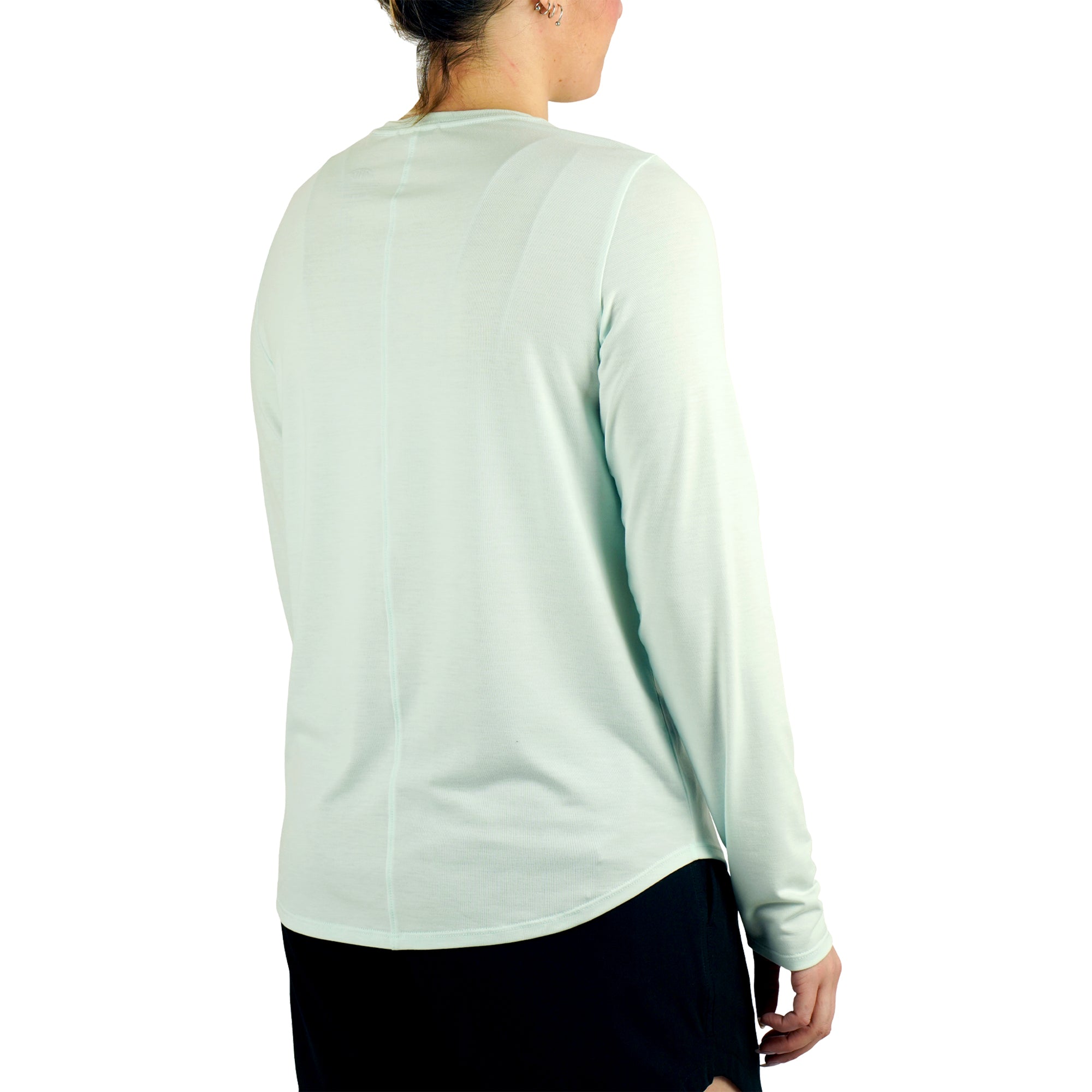 Women's Ocean Bound UPF L/S
