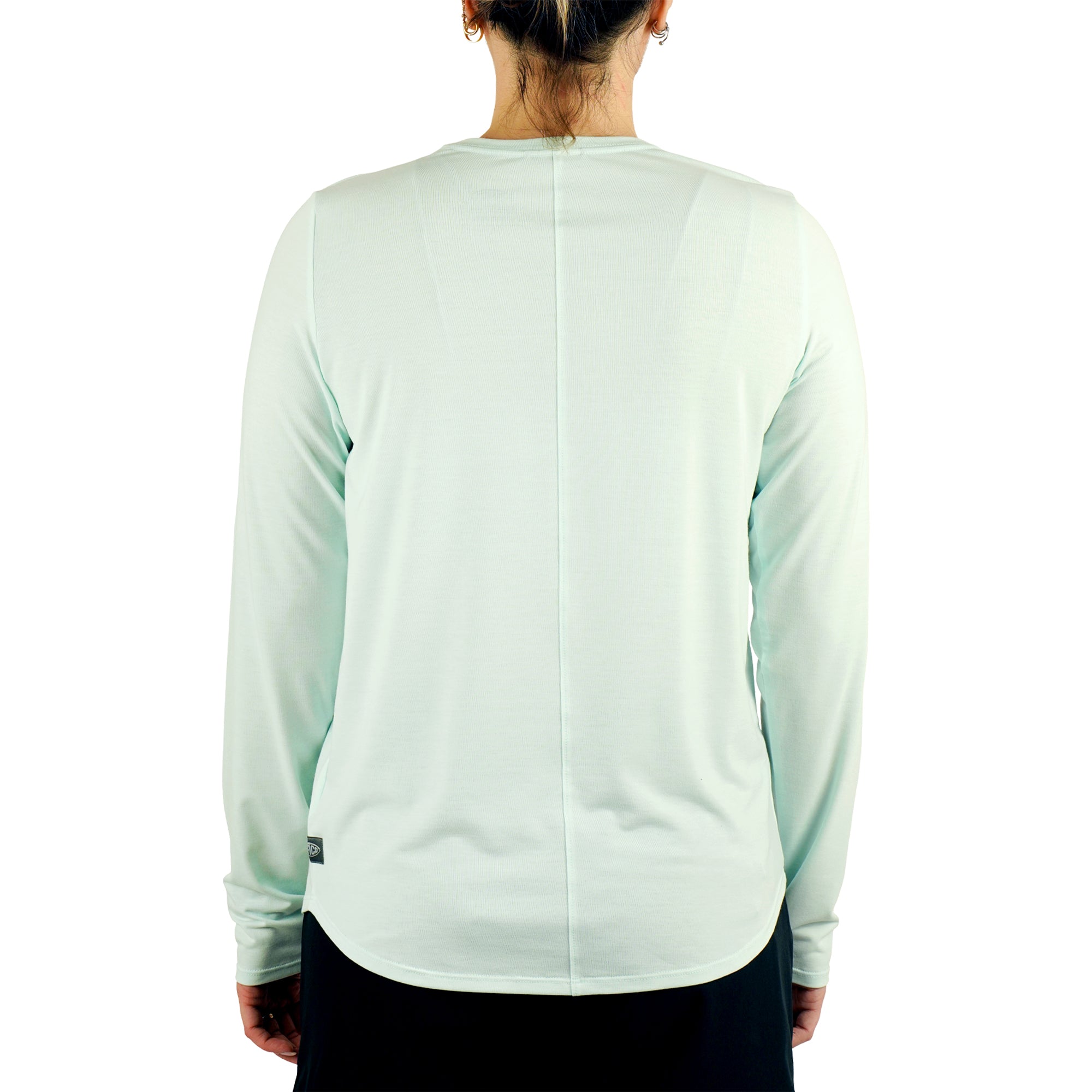 Women's Ocean Bound UPF L/S