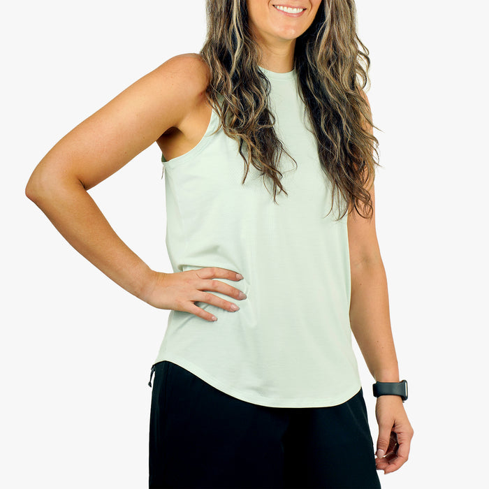 Women's Ocean Bound UPF Tank
