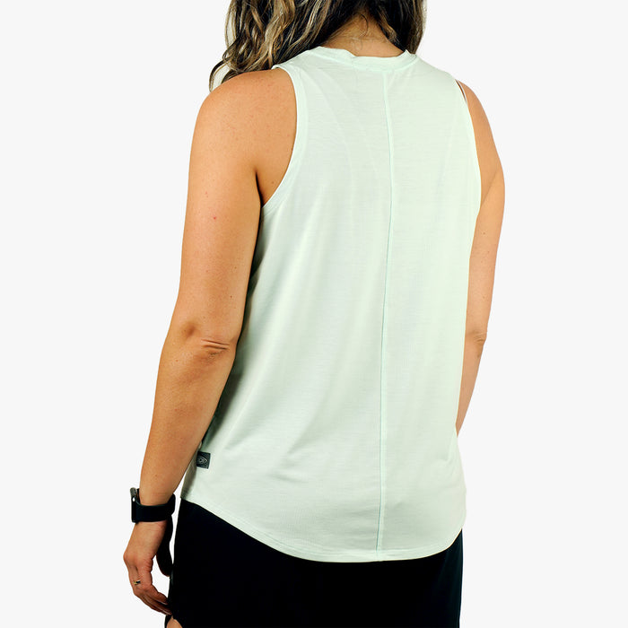 Women's Ocean Bound UPF Tank