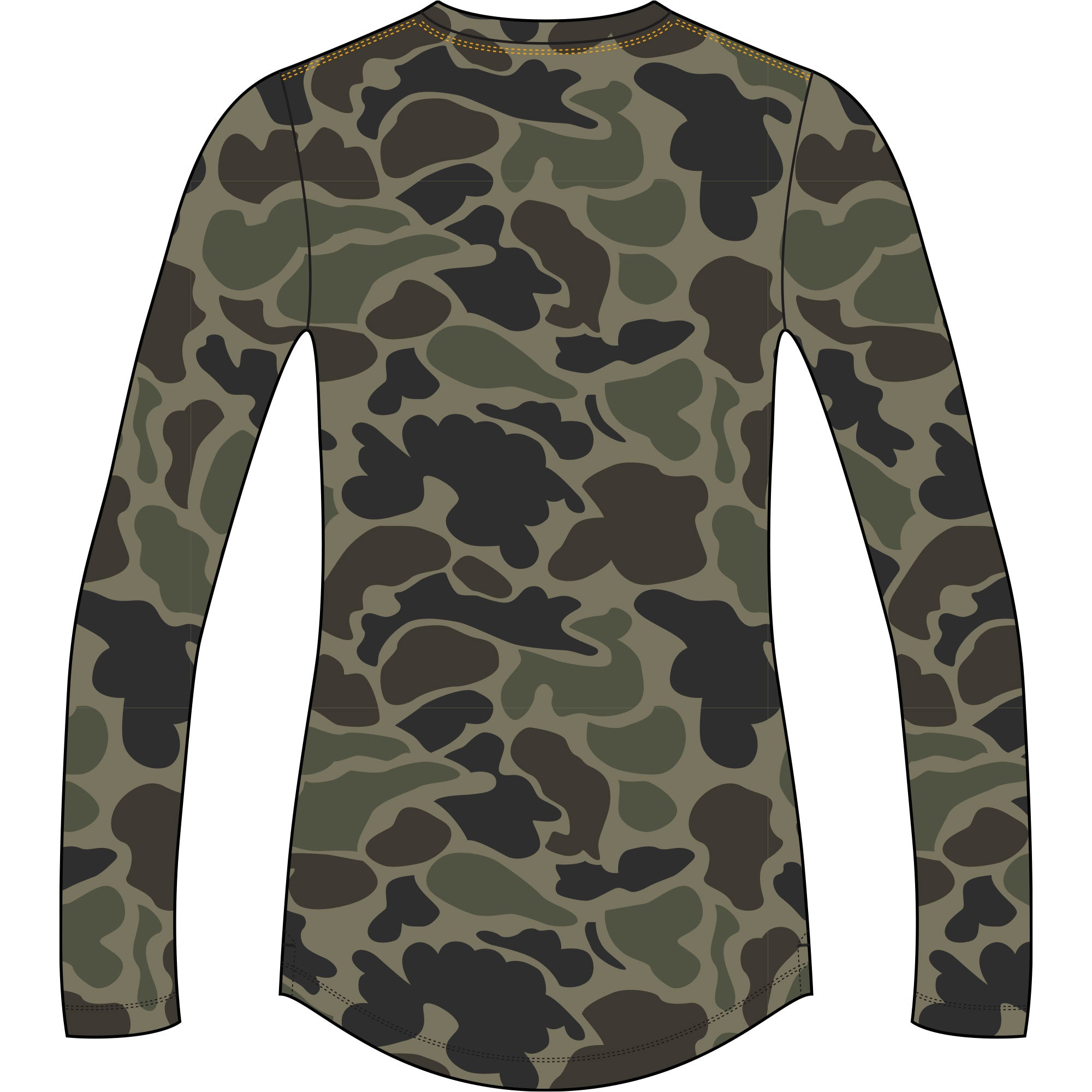 Women's Buxton Tech Crew L/S