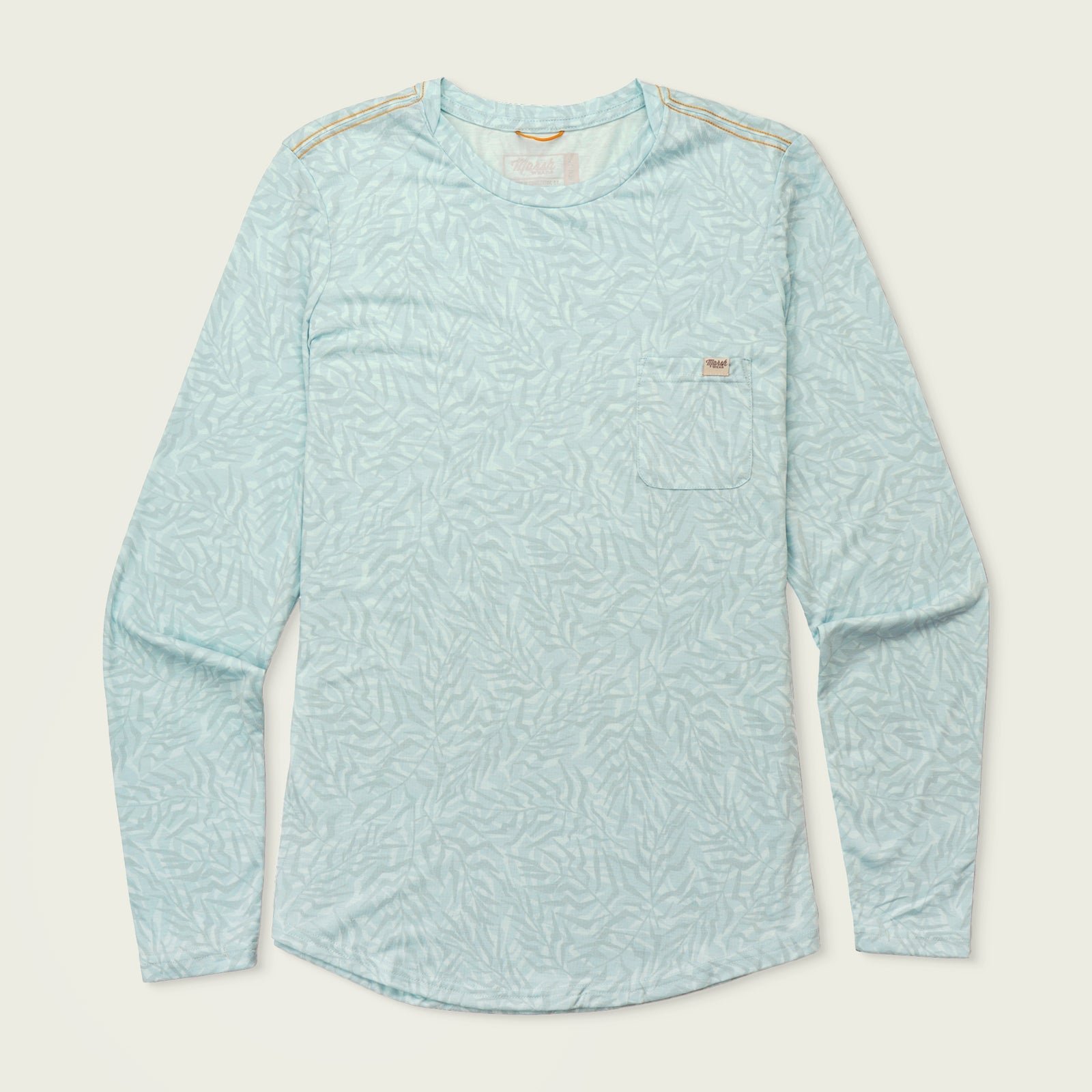 Women's Buxton Tech Crew L/S