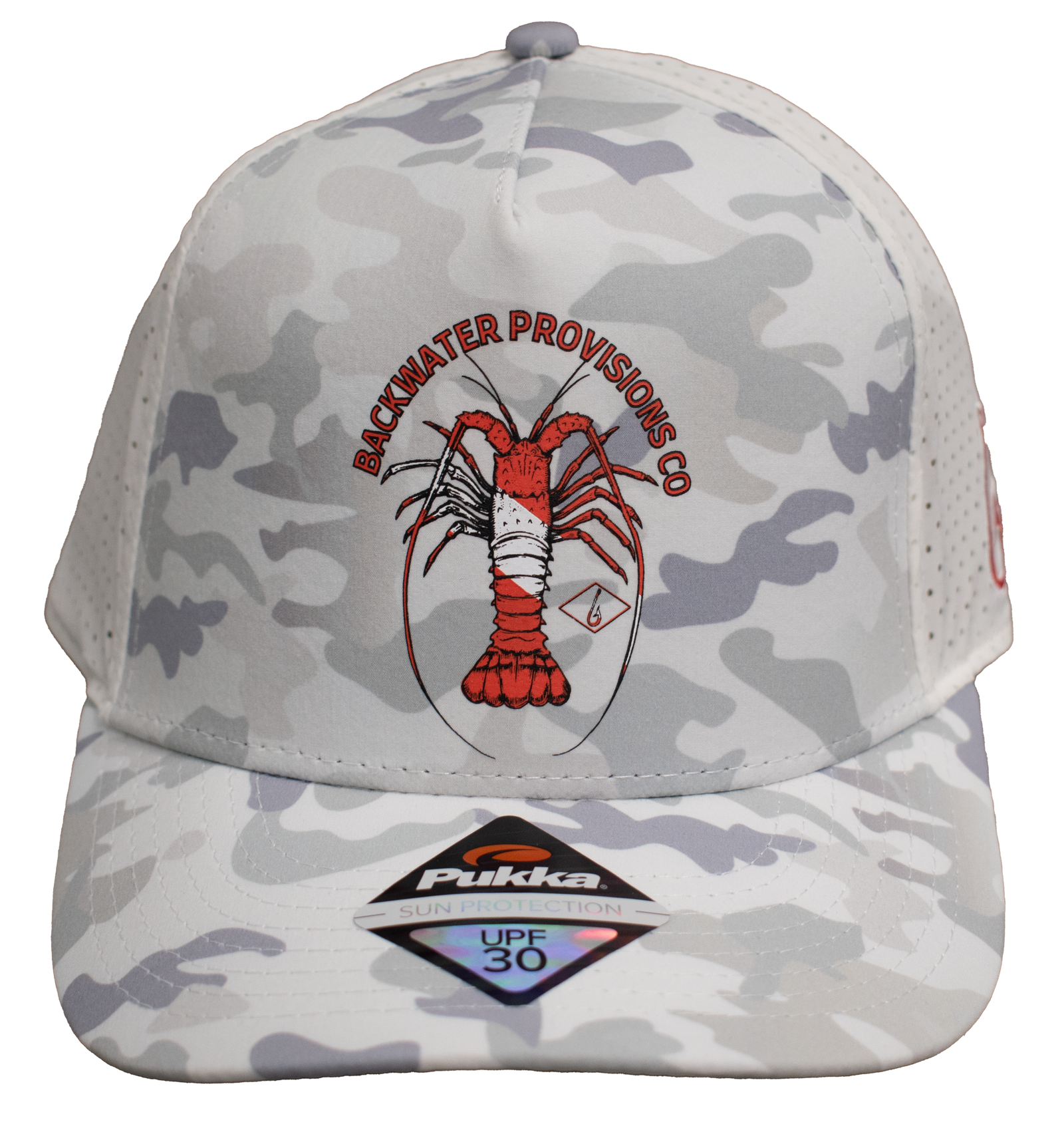 Diver Lobster Performance Trucker Hat