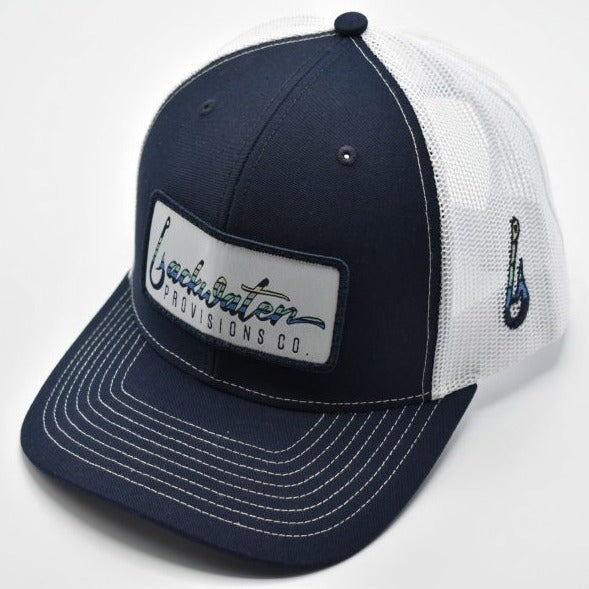 Logo Low-Pro Trucker Hat