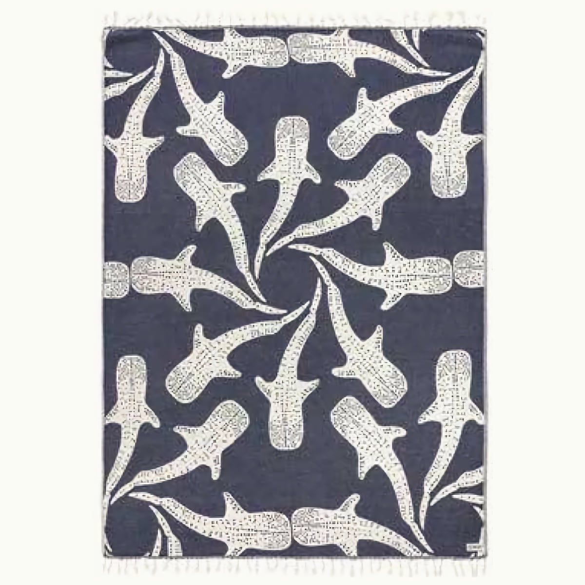Inishark Blanket