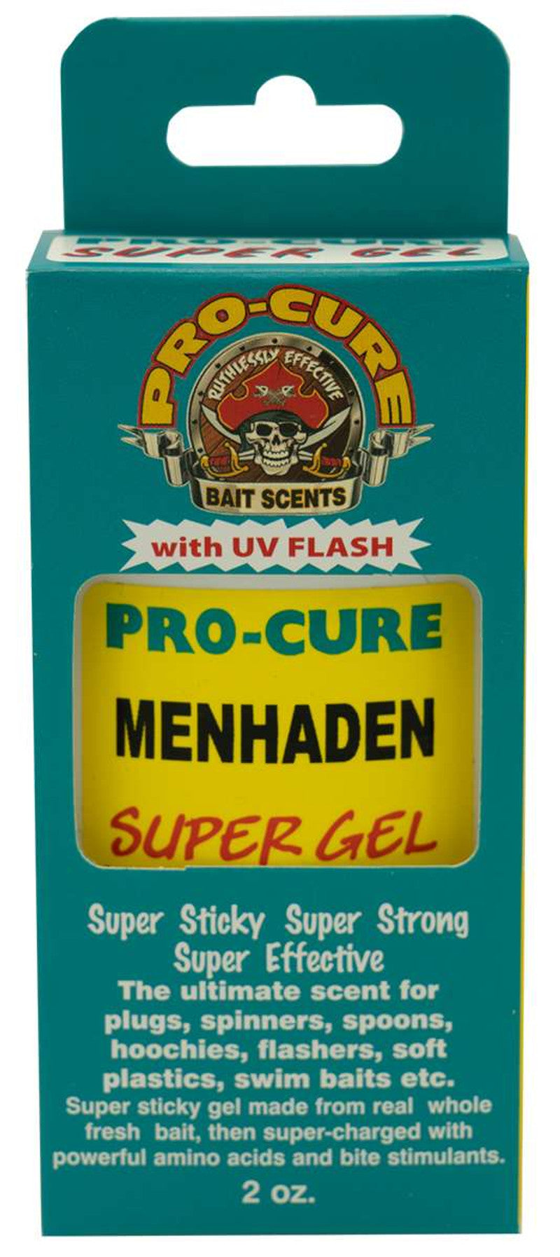 Pro-Cure Super Gel 2 oz