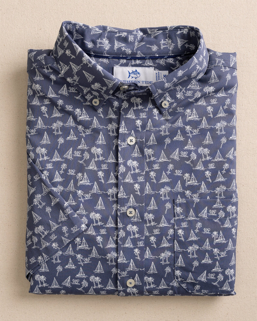 MssBrrr Intercoastal Shirt