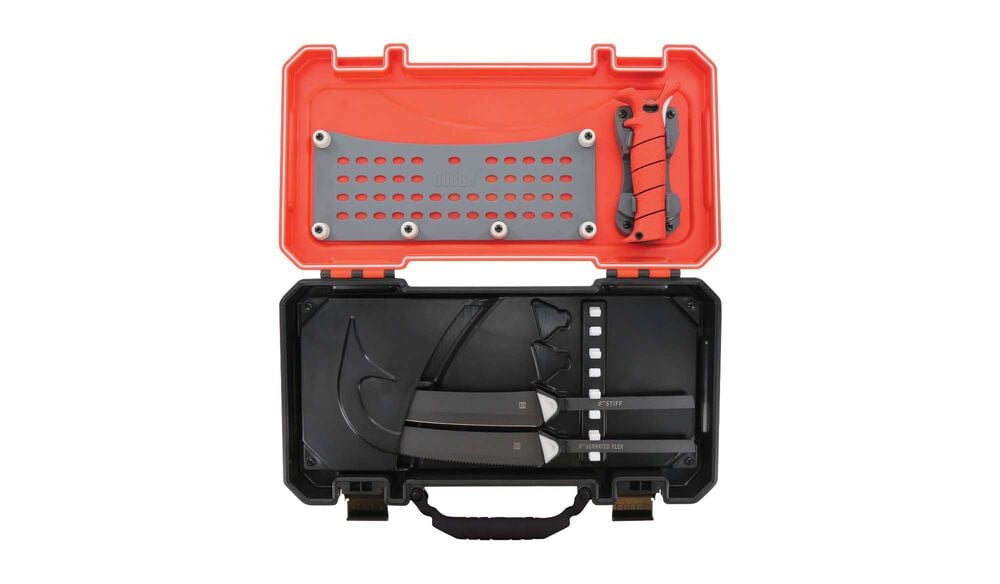 Saltwater Mutli-flex Interchangeable Knife Set