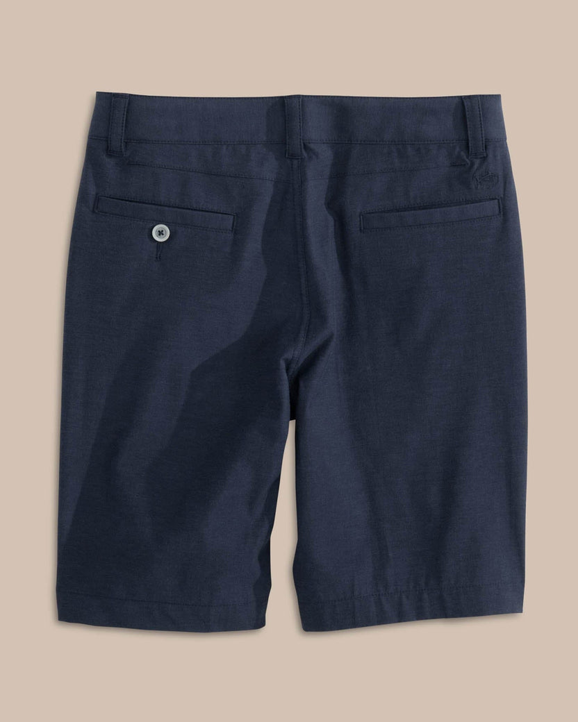 Youth Gulf Shorts True Navy