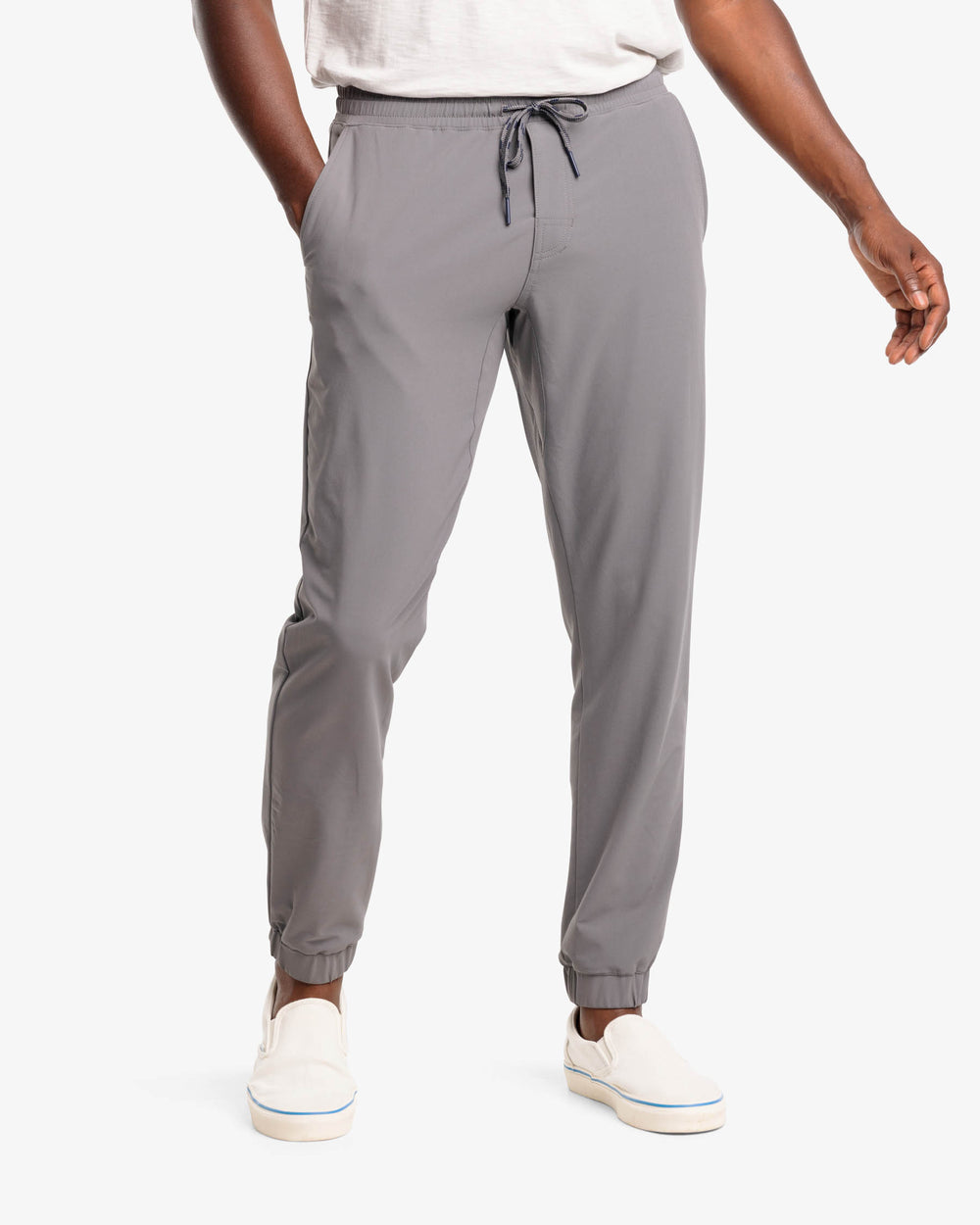 Men's The Excursion Performance Jogger Smoked Pearl