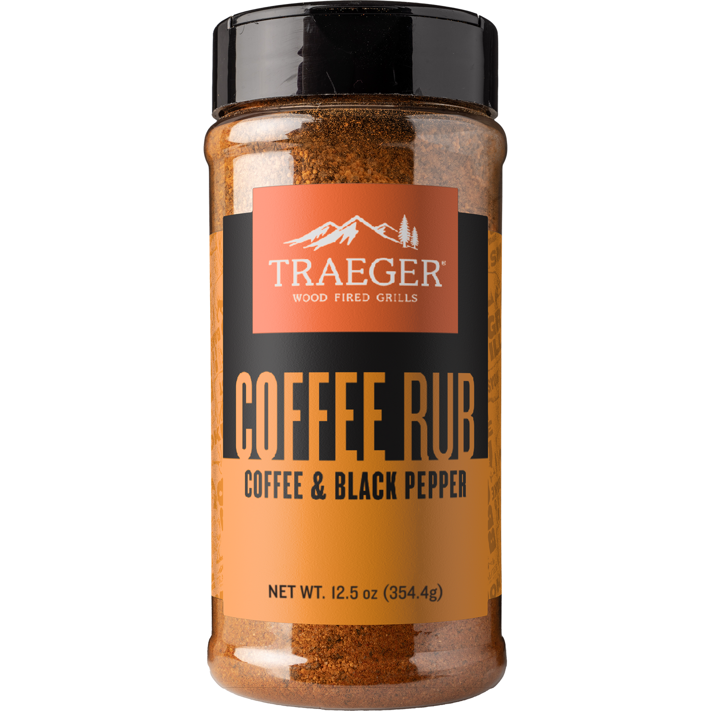 Coffee Rub