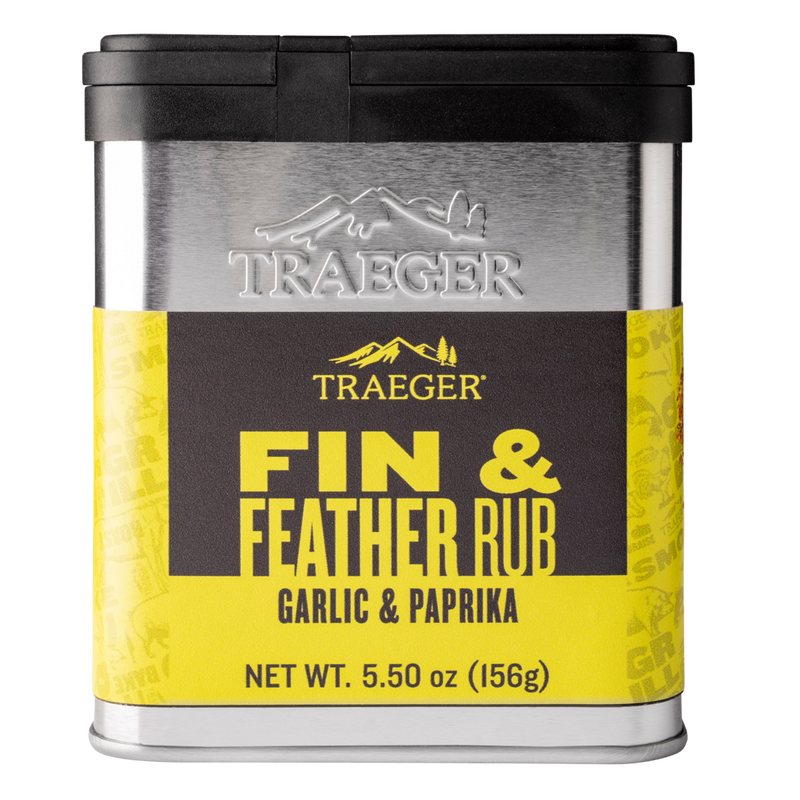 Fin & Feather Rub