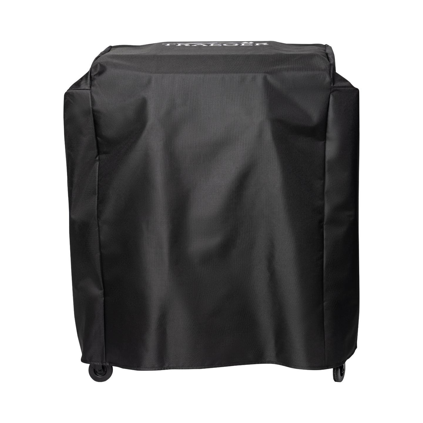 Flatrock 2 Zone Full-Length Grill Cover