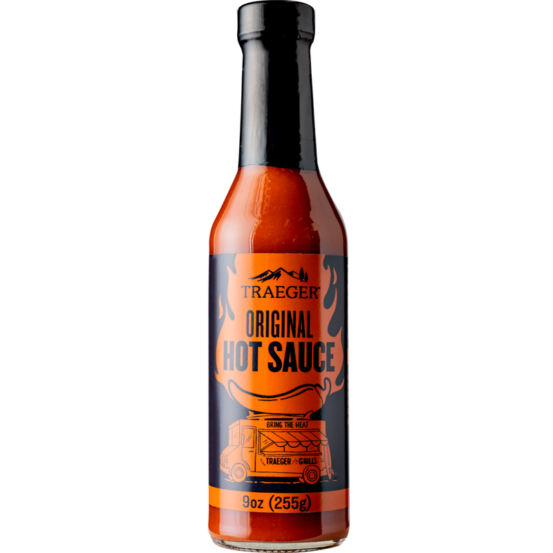 Original Hot Sauce 9oz