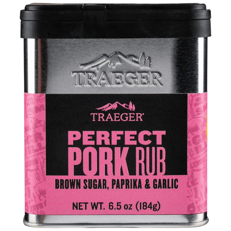 Perfect Pork Rub