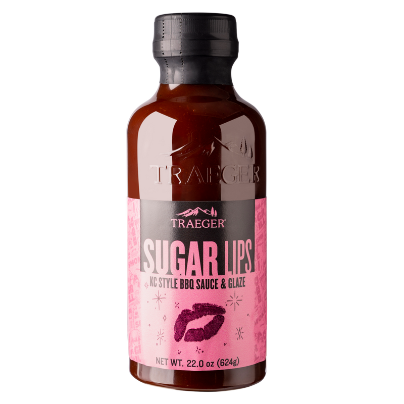Sugar Lips Glaze BBQ Sauce