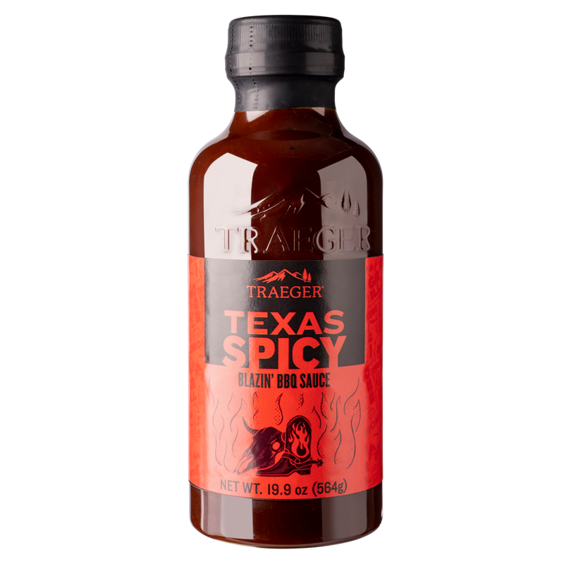 Texas Spicy BBQ Sauce