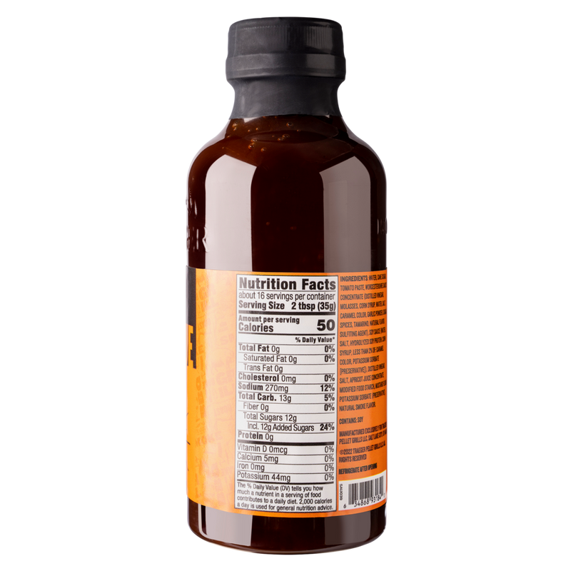 Traeger Que BBQ Sauce