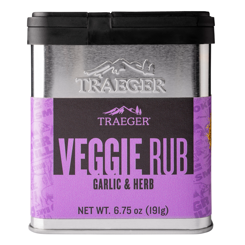 Veggie Rub