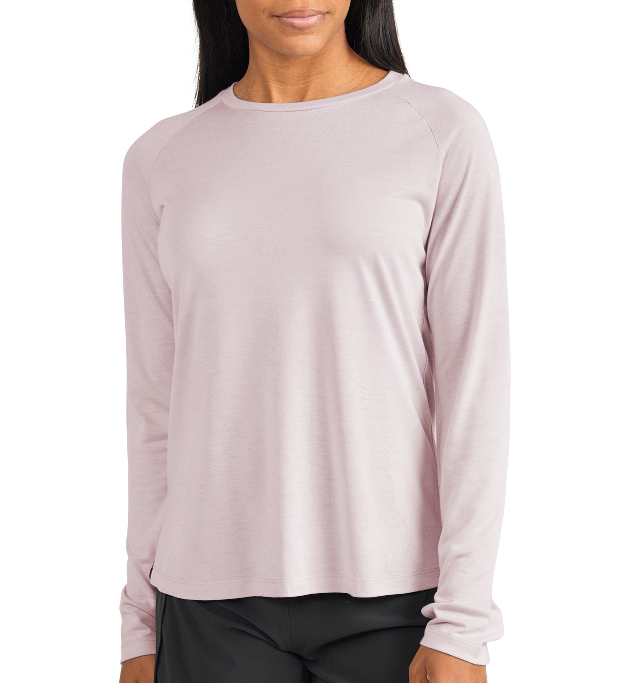Women's Bamboo Lightweight Long Sleeve II
