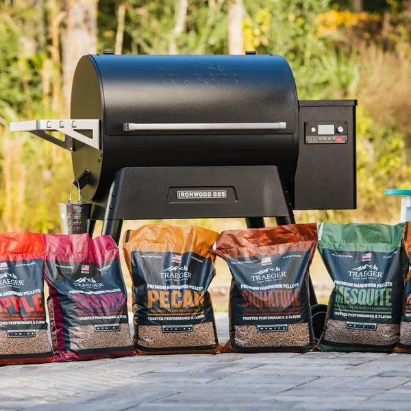 Traeger Demo Day and Samples