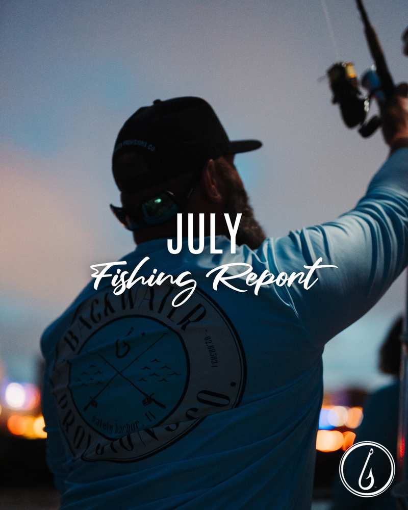 July 2025 Fishing Report
