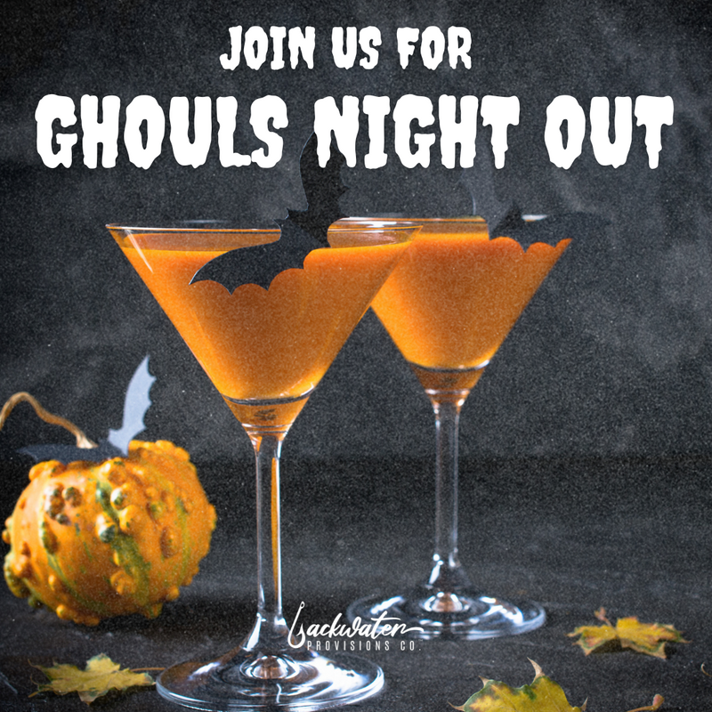 Ghoul's Night Out is Here!