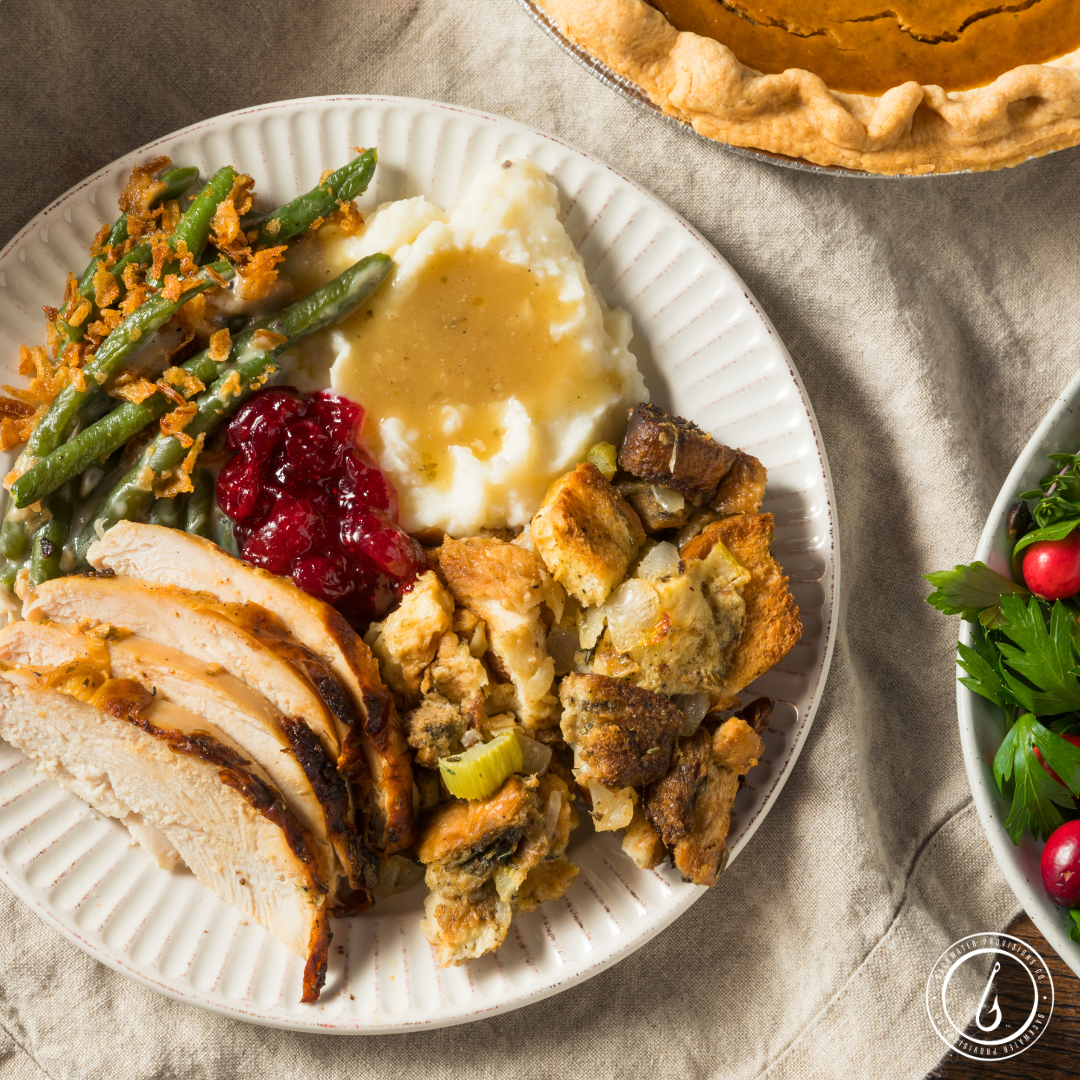 Brined and Spatchcock Smoked Turkey – Backwater Provisions
