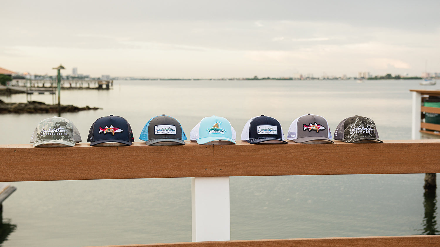 Hats + Visors