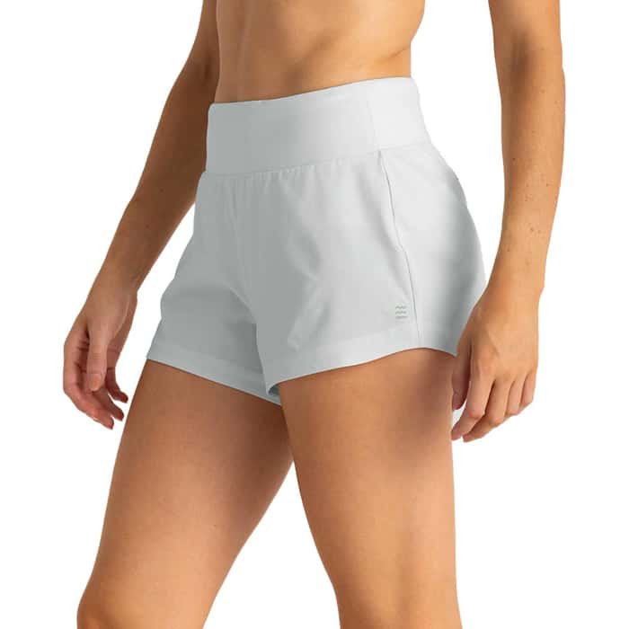 Women's Bamboo-Lined Active Breeze Short – 3"