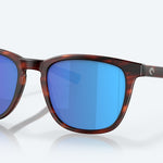 Sullivan Matte Tortoise w/Blue Mirror 580G