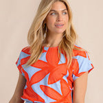 Women's Jaclyn Garden Glory Top
