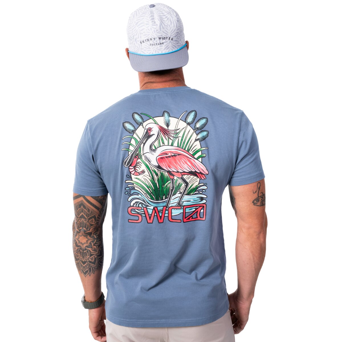 Spoonbill T-Shirt