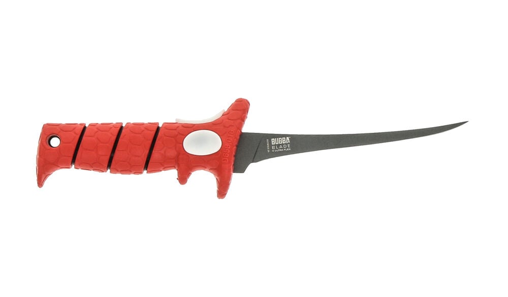6" Ultra Flex Blade w-Custom Sheath