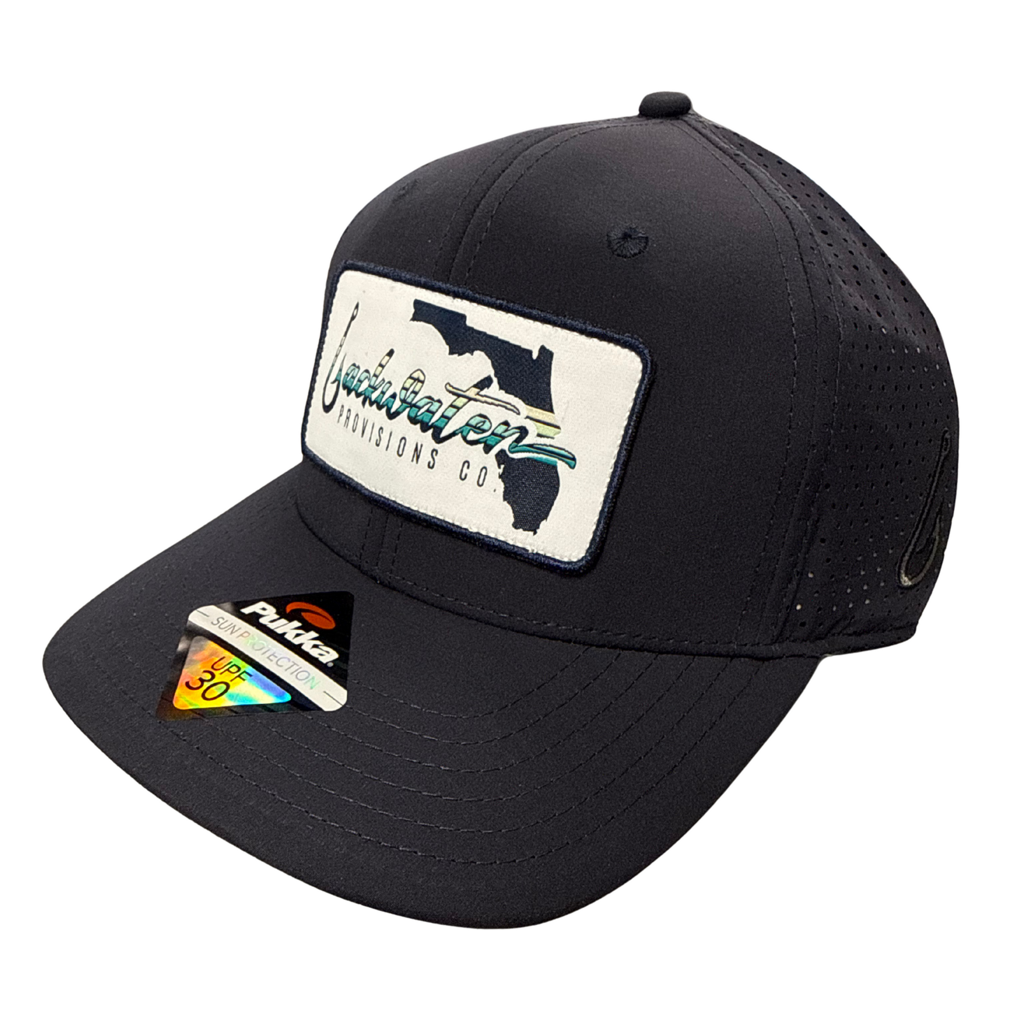 Gradient Florida State Logo Hat