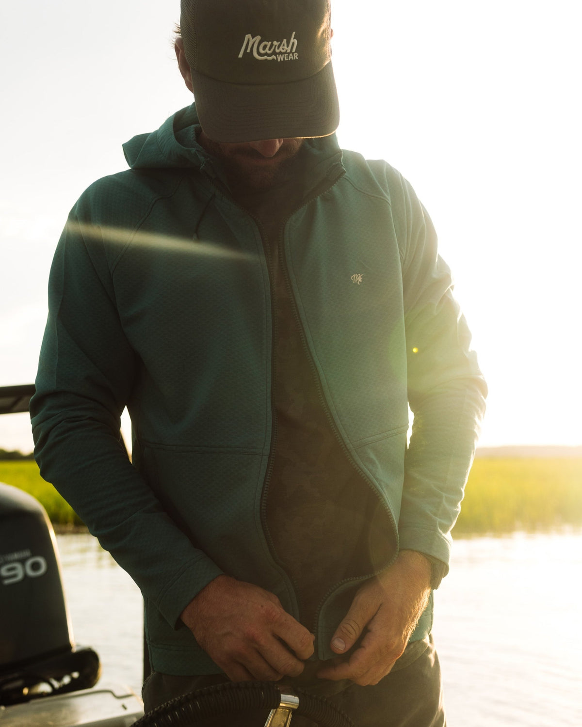 Seaward Tech Fleece
