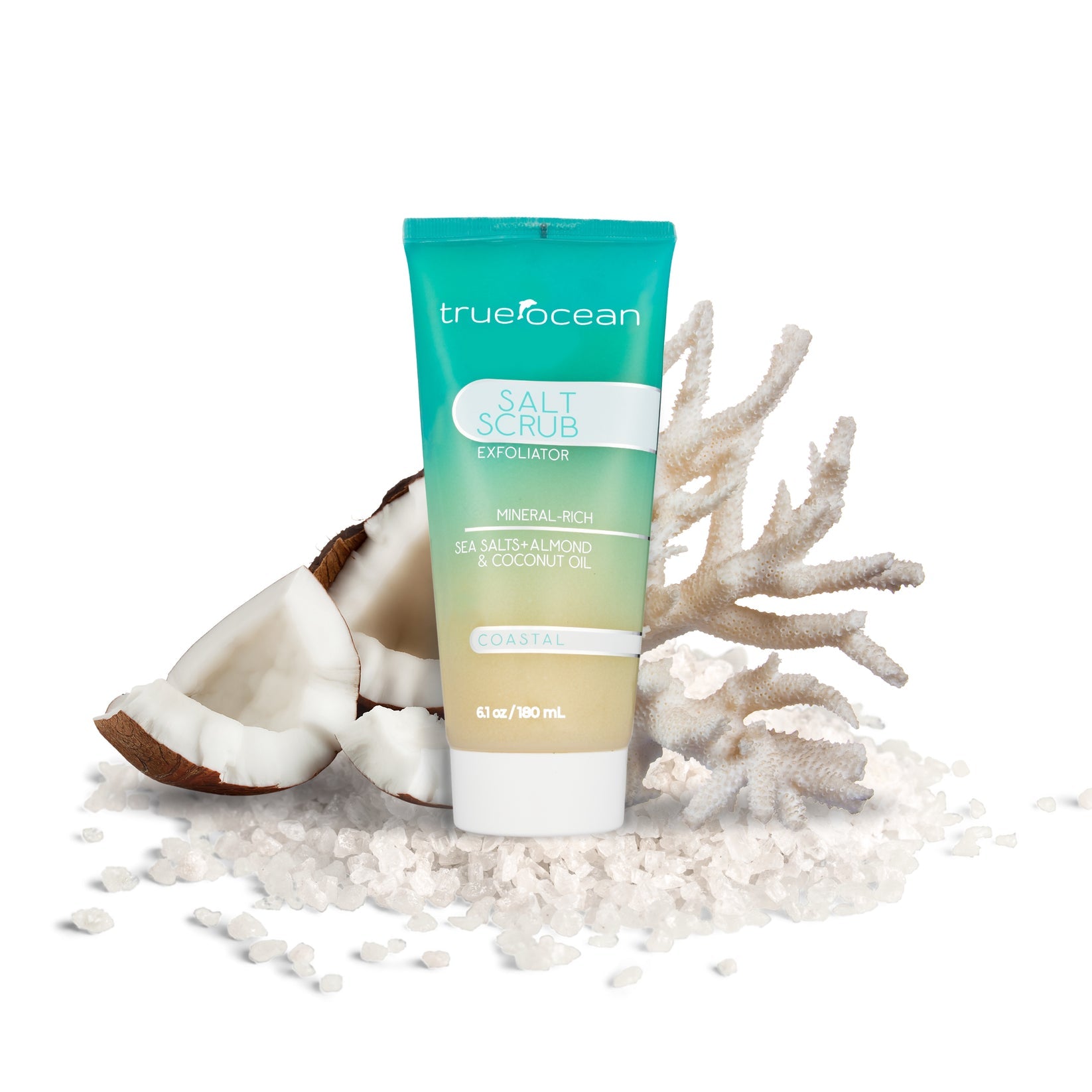 True Ocean Salt Scrub