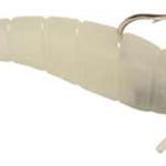 3" DOA Nite Glow Shrimp